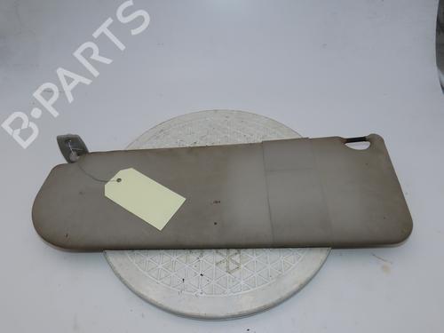 Left sun visor PEUGEOT EXPERT Van (222) 1.9 D 70 | BP24534551I1 