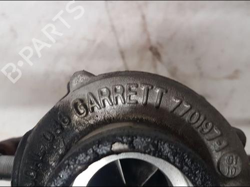 Turbocharger/Supercharger PEUGEOT EXPERT Van (VF3A_, VF3U_, VF3X_) 2.0 HDi 120 | BP10990505M71
