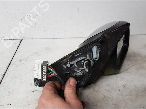 Used Right mirror PEUGEOT 406 Break (8E/F) 2.0 HDI 110 (109 hp) 23170407