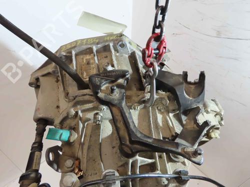 Gearbox RENAULT MEGANE IV Hatchback (B9A/M/N_) 1.5 dCi 90 (B9A1) | BP37055261M3 - Image 5