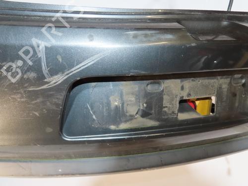 Rear bumper CITROËN C3 II (SC_) 1.0 VTi 68 | BP21211263C8 