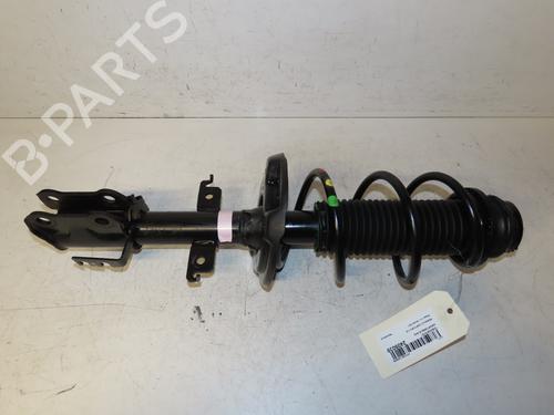 Used Left front shock absorber RENAULT CAPTUR II (HF_) TCe 90 (HFM6) (91 hp) 26195924
