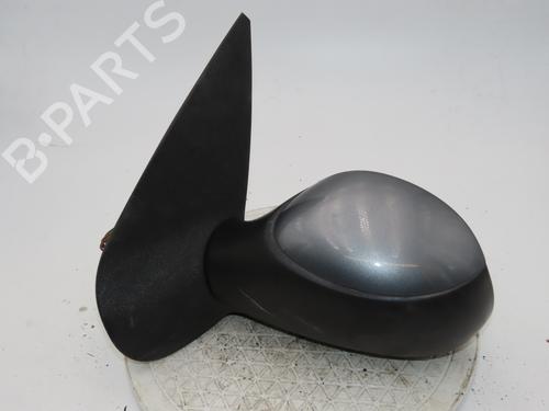 Left mirror PEUGEOT 206+ (2L_, 2M_) 1.4 i (2LKFWA, 2MKFWA) | BP22692935C26