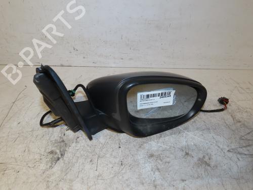 Used Right mirror VW GOLF VI (5K1) 2.0 TDI (110 hp) 21836642
