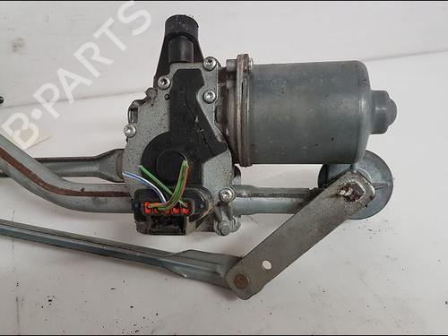 Used Front wiper motor FORD FIESTA V (JH_, JD_) 1.3 (69 hp) 23170918