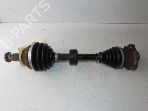 Used Left front driveshaft Left front driveshaft VW POLO IV (9N_, 9A_) 1.4 TDI (75 hp) 33133420 33133420