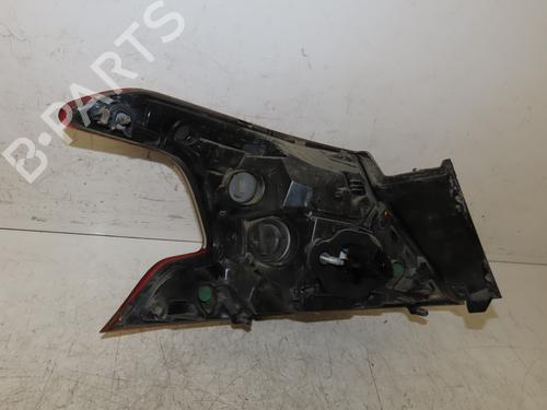 Used Right taillight Right taillight PEUGEOT 308 II (LB_, LP_, LW_, LH_, L3_) 1.6 HDi (92 hp) 23861136 23861136
