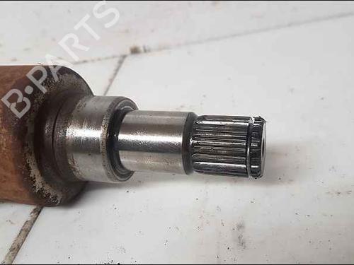 Left front driveshaft FORD FIESTA VII (HJ, HF) 1.5 TDCi | BP37042780M38 - Image 3
