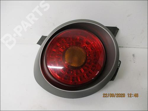 Used Left taillight Left taillight ALFA ROMEO MITO (955_) 1.3 MultiJet (955AXP1A, 955AYC1A) (95 hp) 10953802 10953802
