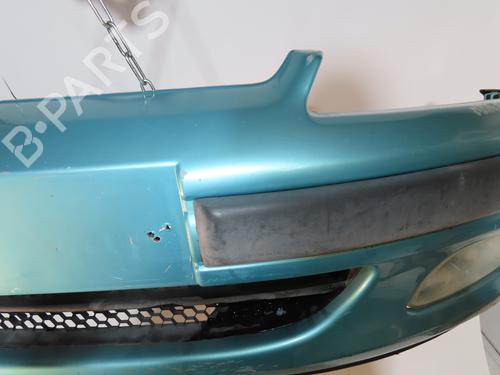 Front bumper PEUGEOT 106 II (1A_, 1C_) 1.4 i | BP20494081C7 