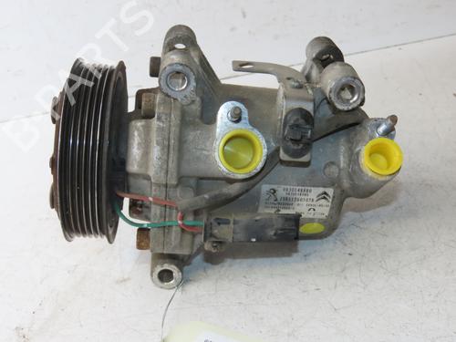 Used AC compressor AC compressor PEUGEOT EXPERT Van (V_) 2.0 BlueHDi 180 (177 hp) 33133322 33133322