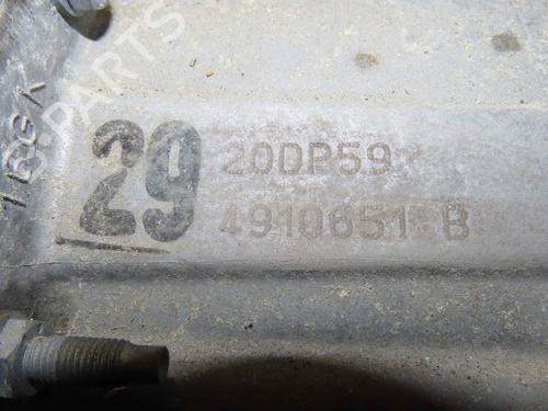 Gearbox CITROËN C3 Picasso (SH_) 1.6 VTi 120 | BP37046044M3 - Image 5