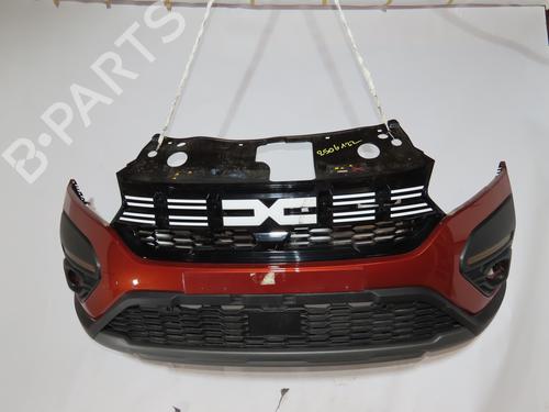 Front bumper DACIA JOGGER (RK_) 1.0 TCe 100 ECO-G (RKMT) | BP29393372C7 