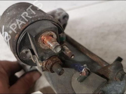 Used Starter Starter FORD FOCUS I (DAW, DBW) 1.6 16V (100 hp) 15199837 15199837