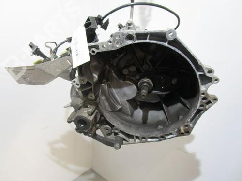 Used Gearbox PEUGEOT 508 I (8D_) 1.6 HDi (112 hp) 10941712