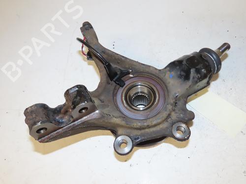 Right front steering knuckle PEUGEOT 308 I (4A_, 4C_) 1.6 HDi | BP26195941M26 
