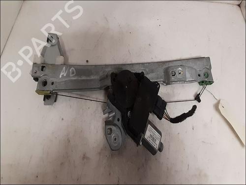 Used Front right window mechanism PEUGEOT 308 SW I (4E_, 4H_) 1.6 HDi (112 hp) 10947059