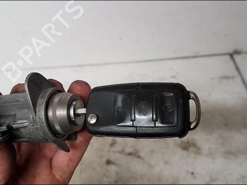 Used Ignition barrel SKODA FABIA I Combi (6Y5) 1.9 TDI (100 hp) 12173916