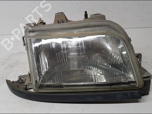 Used Right headlight RENAULT CLIO I (B/C57_, 5/357_) 1.2 (B/C/S572) (60 hp) 13301518