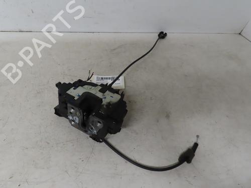 Front right lock RENAULT CLIO III (BR0/1, CR0/1) 1.5 dCi | BP18543402C97 
