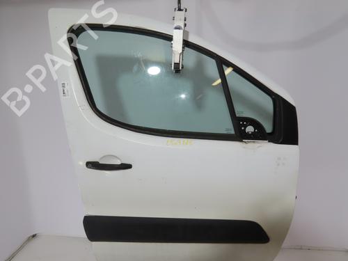 Used Right front door PEUGEOT PARTNER Box Body/MPV 1.6 HDi / BlueHDi 75 (75 hp) 30501717