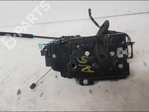 Front left lock SKODA OCTAVIA II Combi (1Z5) 1.9 TDI | BP12095185C98 