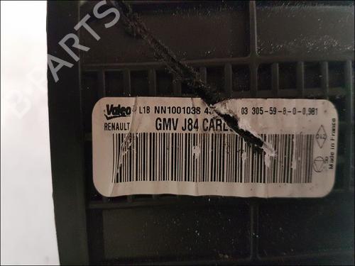 Heater blower motor RENAULT SCÉNIC II (JM0/1_) 1.9 dCi (JM14) | BP15378094M62 