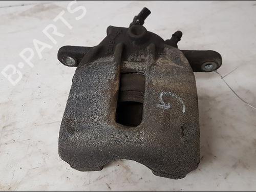 Used Left front brake caliper RENAULT CLIO III (BR0/1, CR0/1) 1.5 dCi (88 hp) 14882923