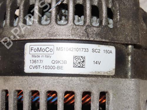 Alternator FORD B-MAX (JK) 1.0 EcoBoost | BP37059722M7  - Image 5