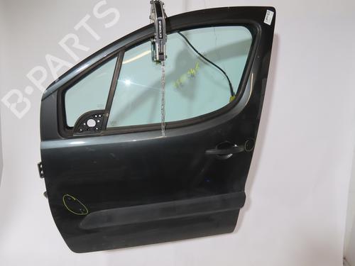 Left front door CITROËN BERLINGO MULTISPACE (B9) 1.6 BlueHDi 100 | BP25450472C2 