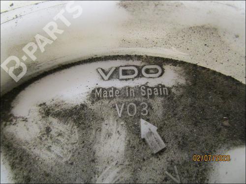 Fuel pump VW POLO III (6N1) 60 1.4 | BP10939238M76 