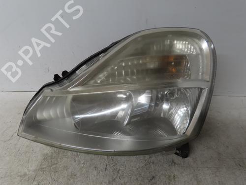 Scheinwerfer links für RENAULT MODUS / GRAND MODUS (F/JP0_) 1.5 dCi (FP0G, JP0G) (68 hp) 19089625