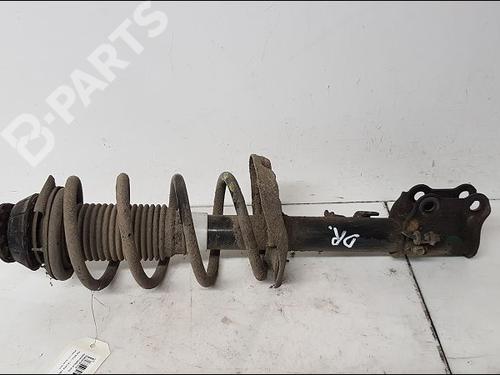 Used Right front shock absorber KIA SOUL I (AM) 1.6 CRDi 128 (126 hp) 12198141