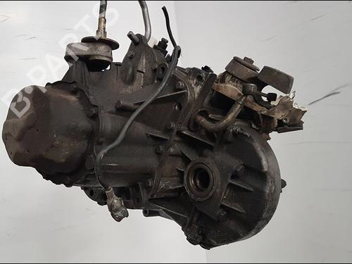Gearbox PEUGEOT 206 Hatchback (2A/C) 2.0 RC | BP15953223M3 