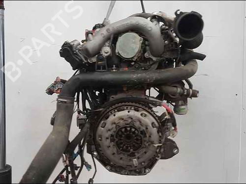Engine RENAULT SCÉNIC III (JZ0/1_) 1.9 dCi (JZ0J, JZ1J, JZ1K, JZ1S) | BP37044309M1 - Image 2