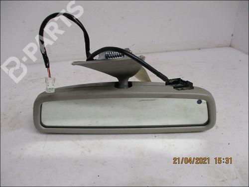 Used Rear mirror Rear mirror MERCEDES-BENZ C-CLASS (W203) C 270 CDI (203.016) (170 hp) 10951204 10951204