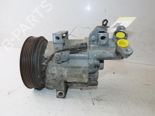 AC-Kompressor DACIA DUSTER (HS_) 1.5 dCi (HSMC) (107 hp) 29152658