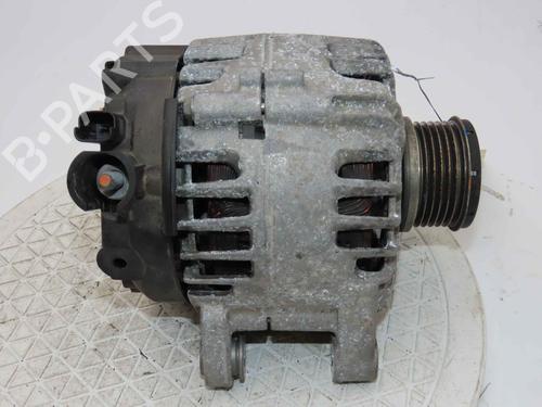 Alternator CITROËN C4 SPACETOURER (3D_) 1.2 PureTech 130 | BP37051009M7 - Image 4