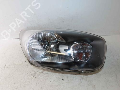 right-headlight-kia-picanto-ii-ta-2011-2012-2013-2014-2015-2016-2017-2018-37057757 main image
