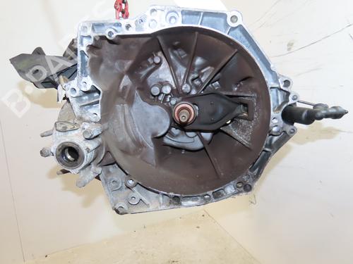 Gearbox CITROËN C4 Picasso I MPV (UD_) 1.6 HDi | BP28613624M3 
