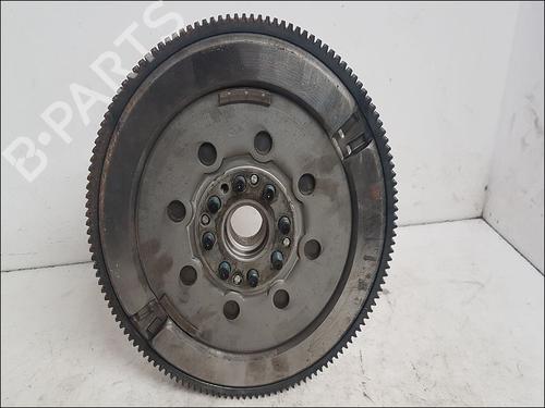 Used Flywheel Flywheel RENAULT SCÉNIC III (JZ0/1_) 1.6 dCi (JZ00, JZ12) (130 hp) 16211210 16211210