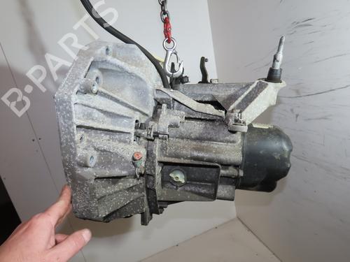 Gearbox RENAULT CLIO III (BR0/1, CR0/1) 1.5 dCi (C/BR0G, C/BR1G) | BP30486576M3