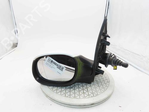 Used Left mirror Left mirror 37061158 37061158