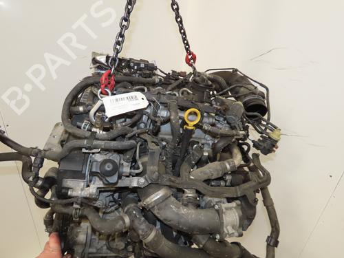 Used Engine VW POLO V (6R1, 6C1) 1.4 TDI (90 hp) 25149796