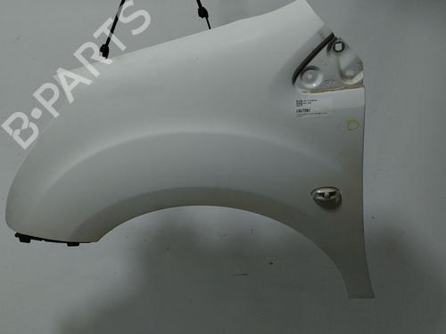 Used Left front fenders Left front fenders 39060981 39060981