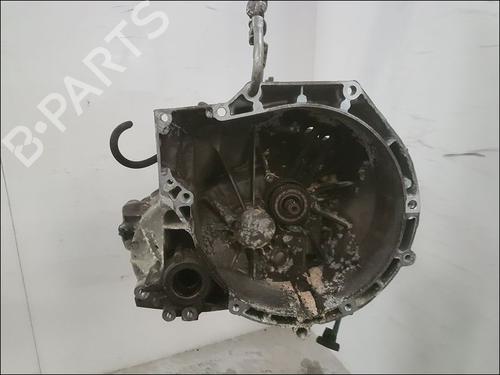 Used Gearbox FORD FIESTA VI (CB1, CCN) 1.5 TDCi (75 hp) 16781588