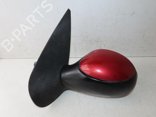 Used Left mirror PEUGEOT 206 Hatchback (2A/C) 1.4 HDi eco 70 (68 hp) 31692243