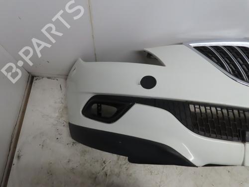 Front bumper LANCIA DELTA III (844_) 1.6 D Multijet (844.AXC11, 844.AXC1A) | BP19701688C7 