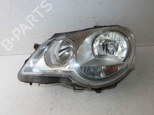 Used Left headlight Left headlight 37055005 37055005