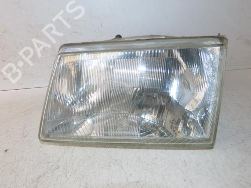 Used Left headlight Left headlight PEUGEOT 309 II (3C, 3A) 1.9 Diesel (64 hp) 34498400 34498400